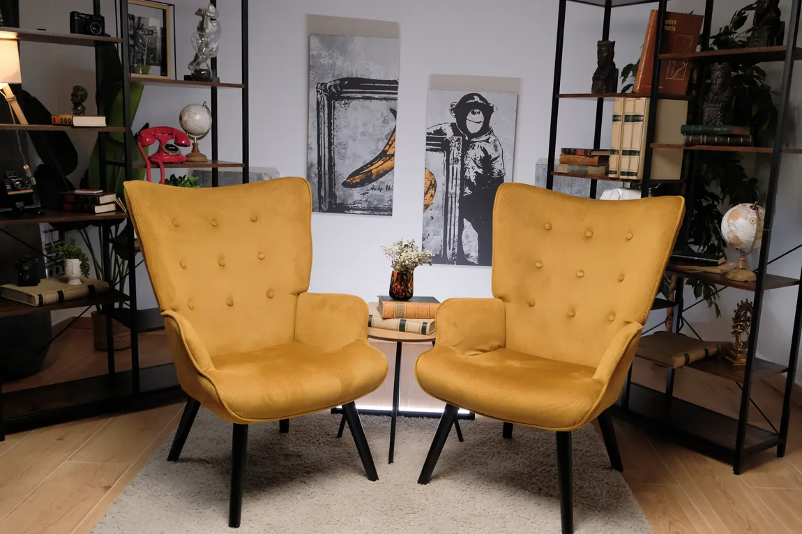 Blanca, Sillones · lifestyle — Palette Studio Valencia