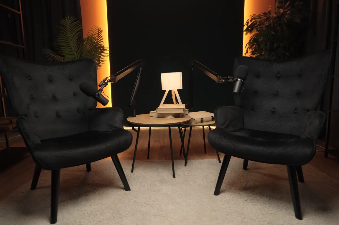 Portal, Lounge · sillones — Palette Studio Valencia